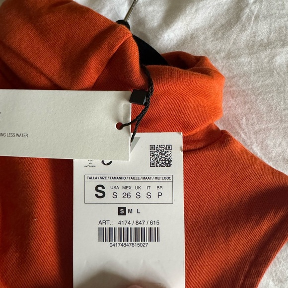 Zara Bodycon Mini Dress - Picture 4 of 4